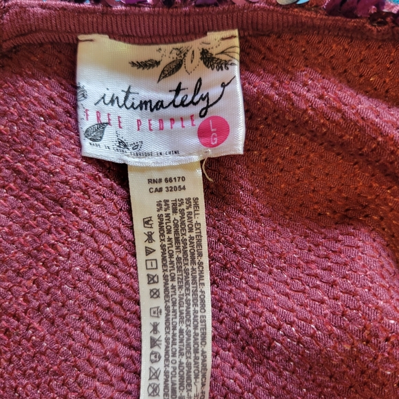 EUC Free People top - Picture 6 of 8